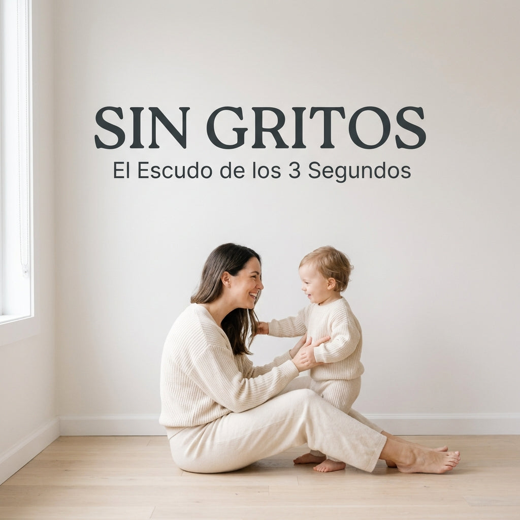 Guía de Crianza "Sin Gritos"
