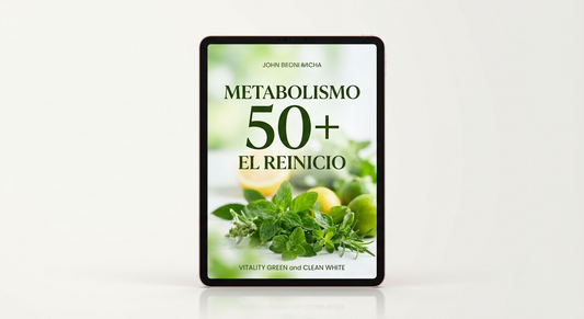 Metabolismo 50+: EL Reinicio